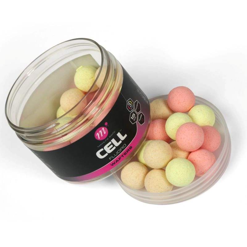 Mainline Fluoro Wafters 15mm